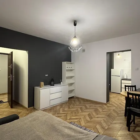 Delux 2 Daire Siedlce